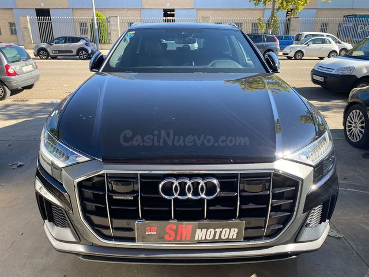 AUDI Q8 50 TDI 210kW 286CV quattro tiptronic (2019) - foto 2