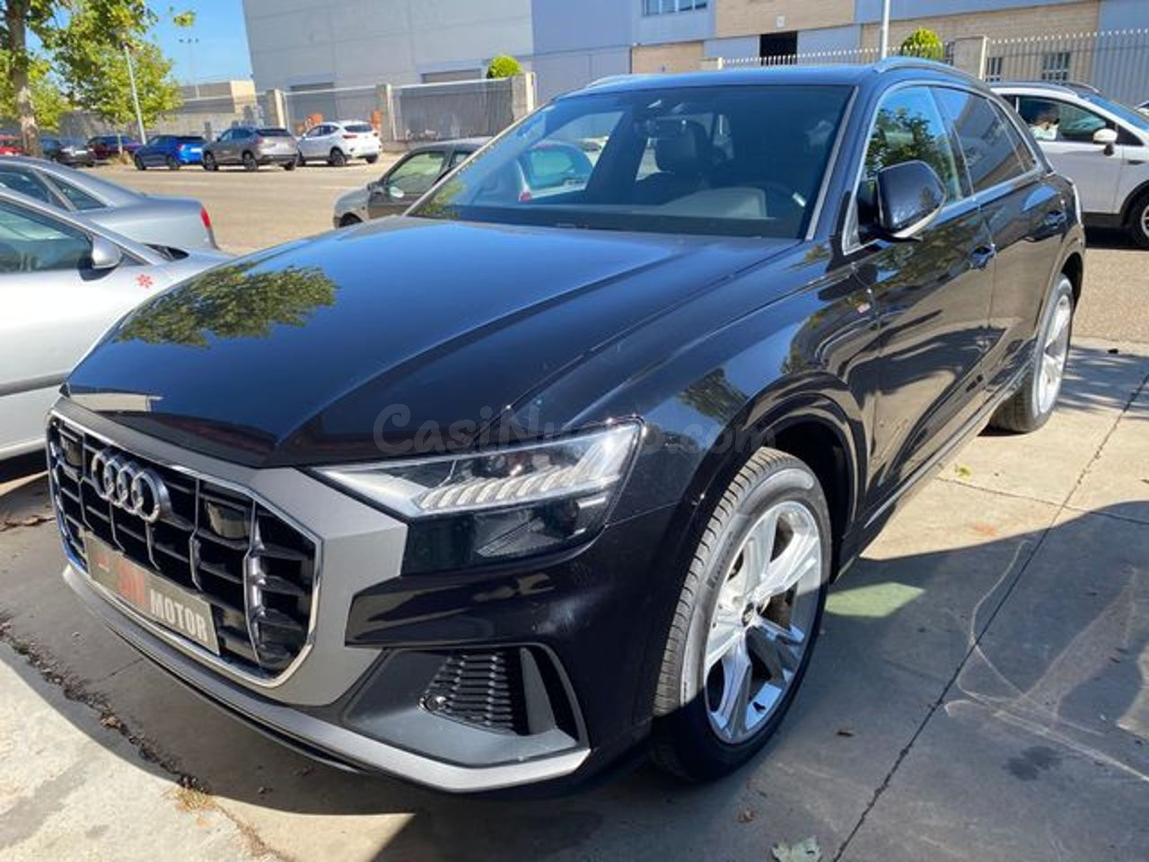 AUDI Q8 50 TDI 210kW 286CV quattro tiptronic (2019) - foto 3