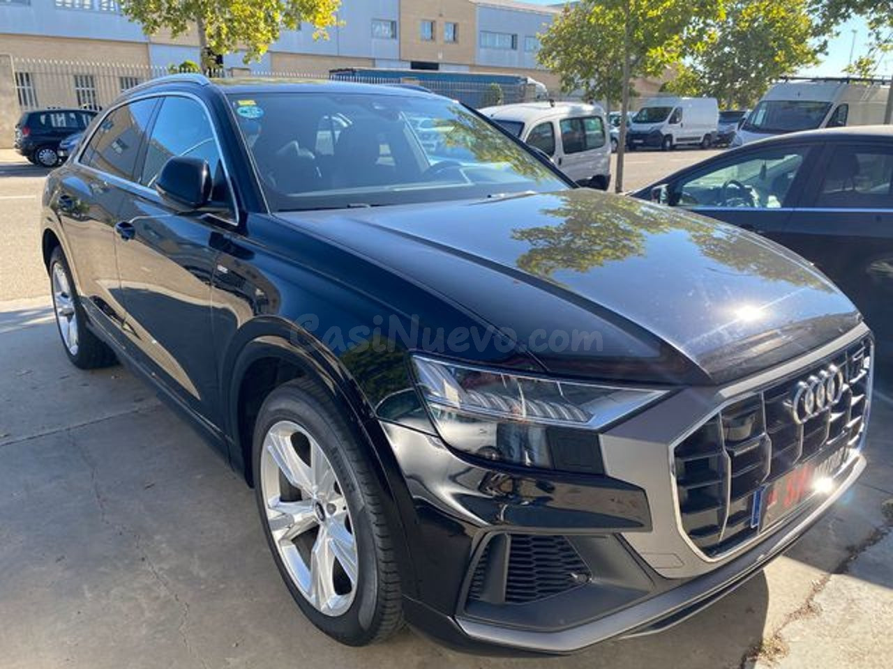 AUDI Q8 50 TDI 210kW 286CV quattro tiptronic (2019) - foto 4