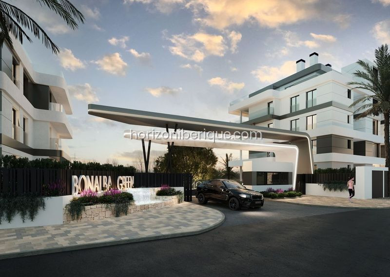 Nueva promoción en Mutxamel: Bonalba Green Villas