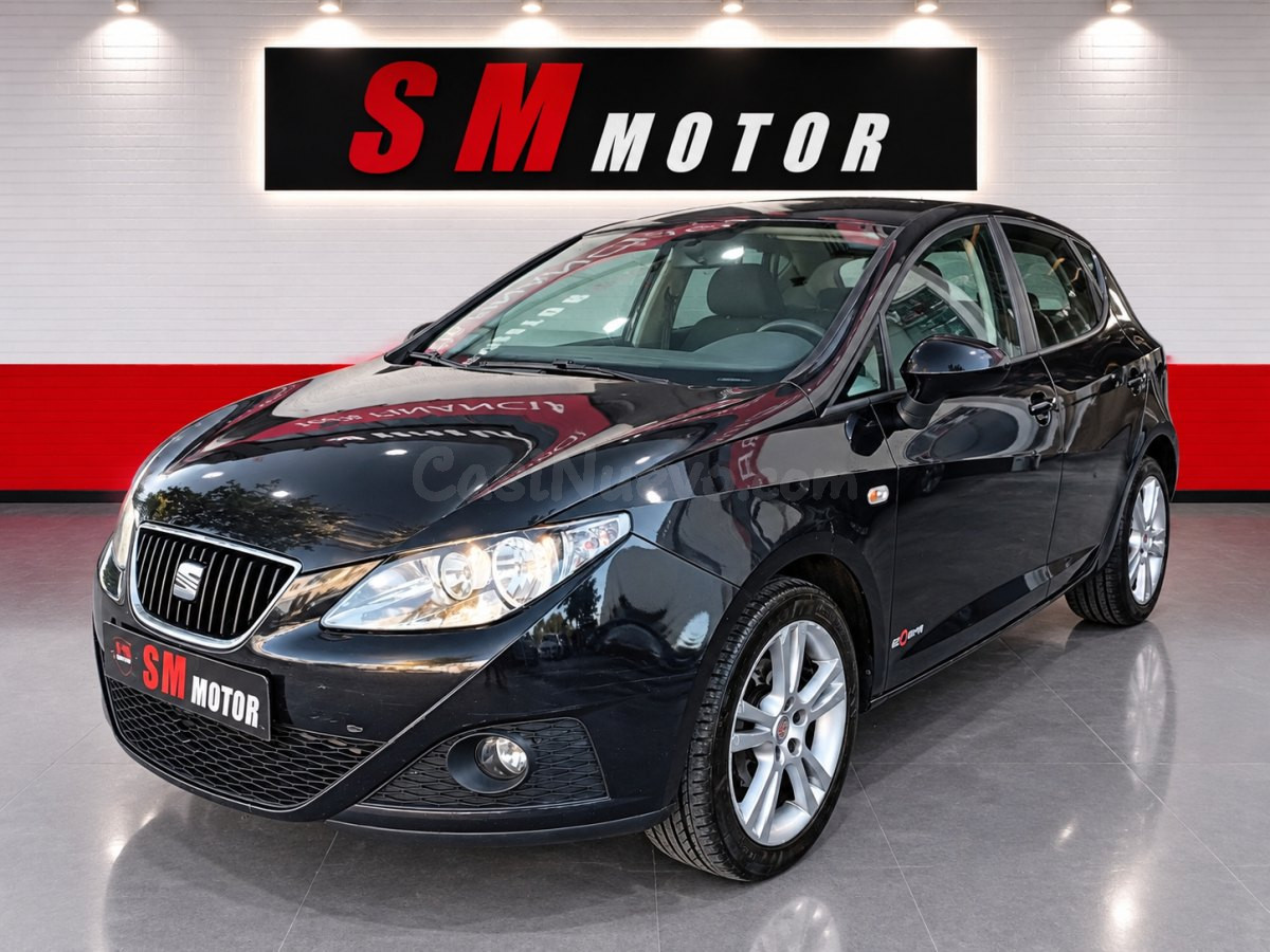 SEAT Ibiza 1.6 TDI 90 CV (2011)