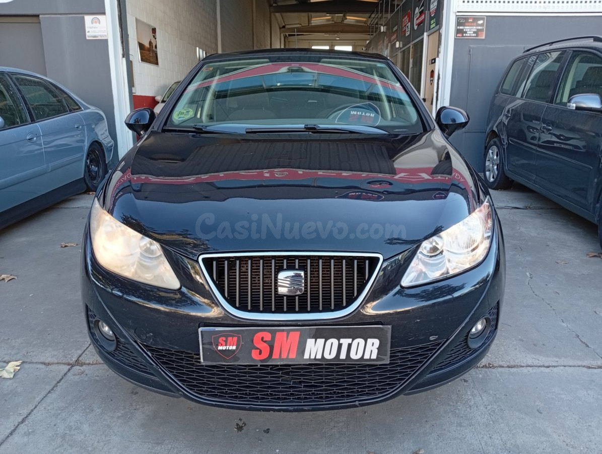SEAT Ibiza 1.6 TDI 90 CV (2011) - foto 2