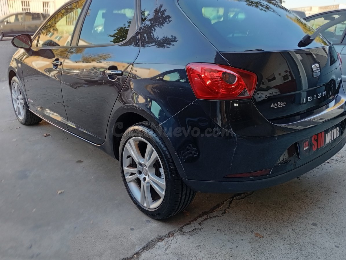SEAT Ibiza 1.6 TDI 90 CV (2011) - foto 4