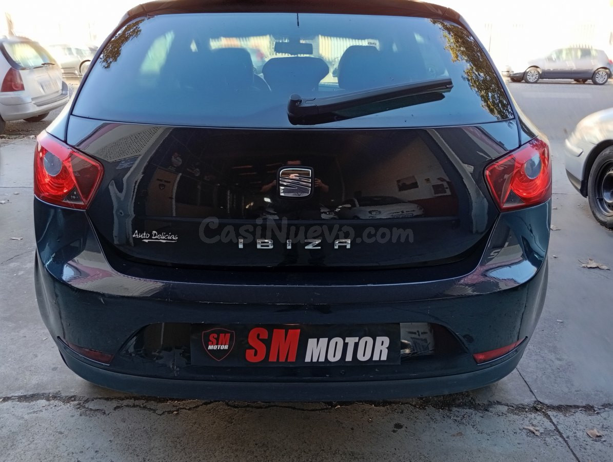 SEAT Ibiza 1.6 TDI 90 CV (2011) - foto 5