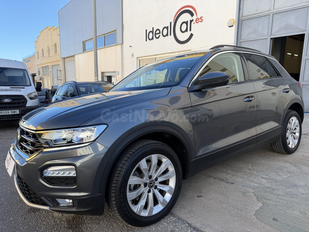 Volkswagen T-Roc 2.0 TDI DSG 4Motion 150 CV (2021)
