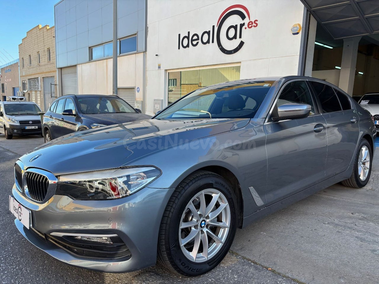 BMW Serie 5 520dA Business (2017)