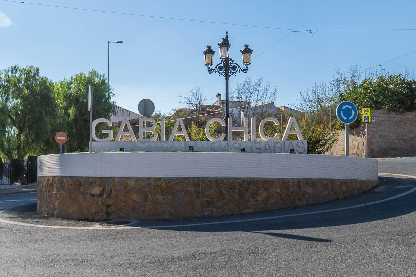 Terreno en Gabia (Gabia Chica) Oportunidad para promotores, constructores y particulares.
