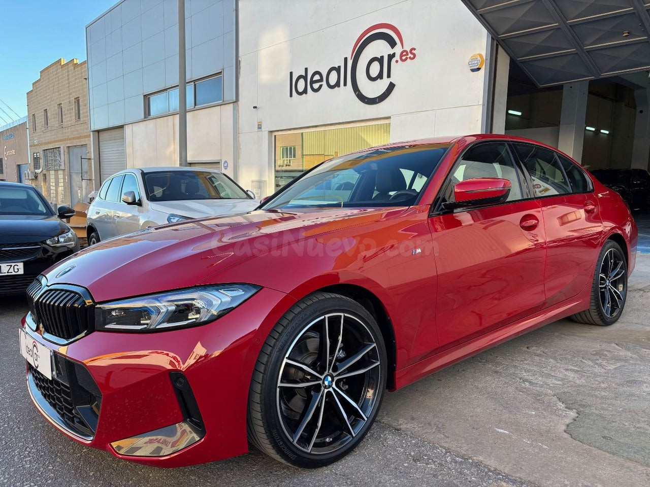 BMW Serie 3 318d Auto. (2024)