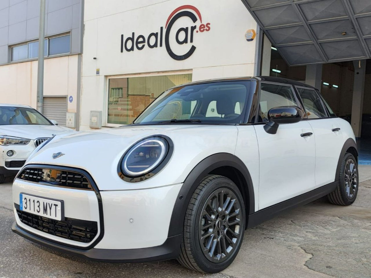 MINI COOPER C (2025)