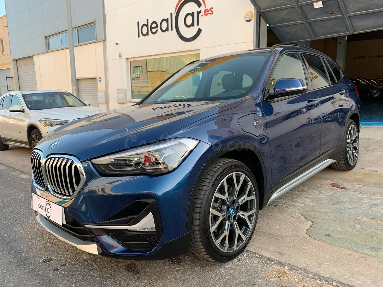 BMW X1 xDrive25e (2022)