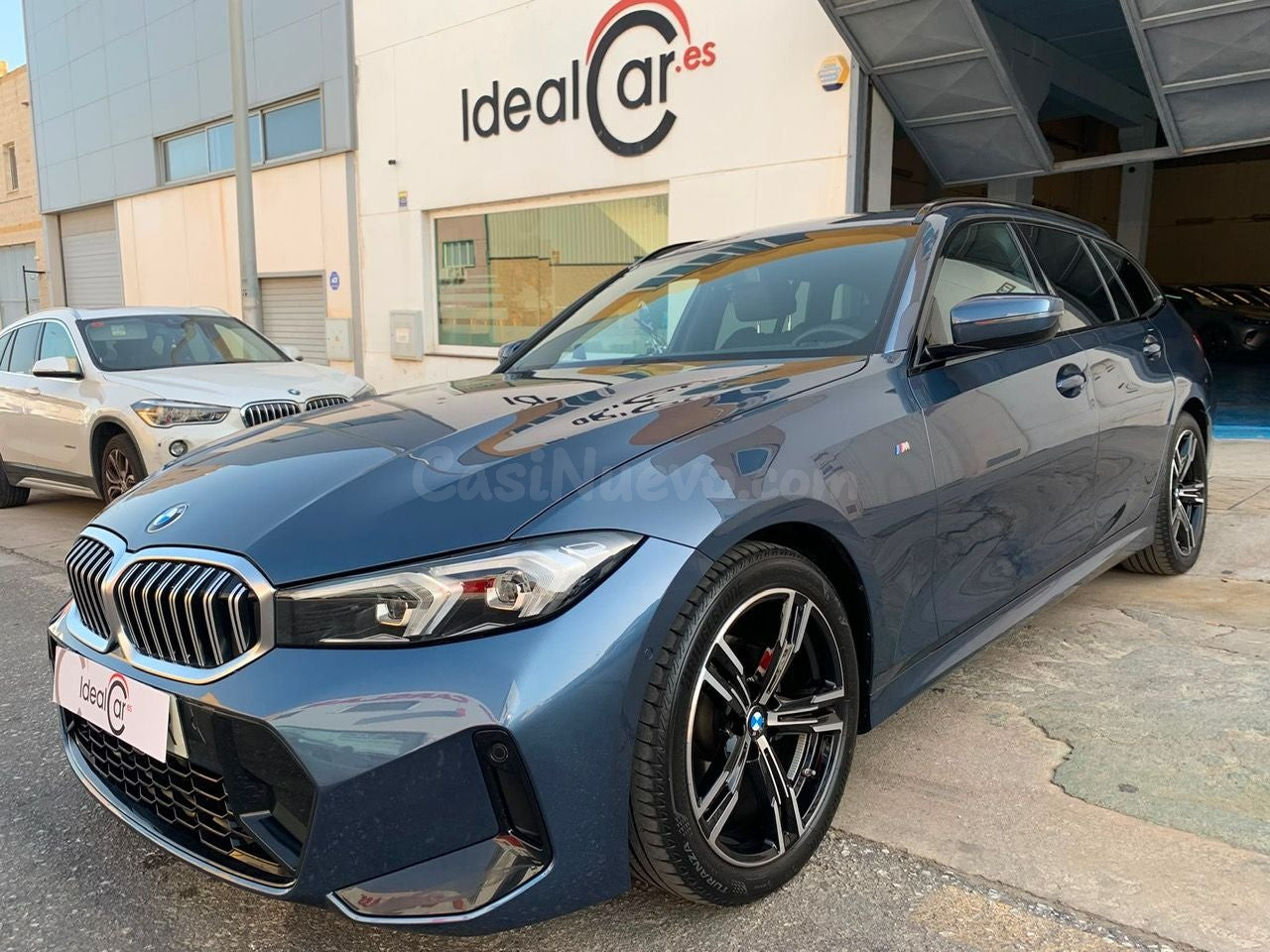 BMW Serie 3 318d Auto.Touring (2025)