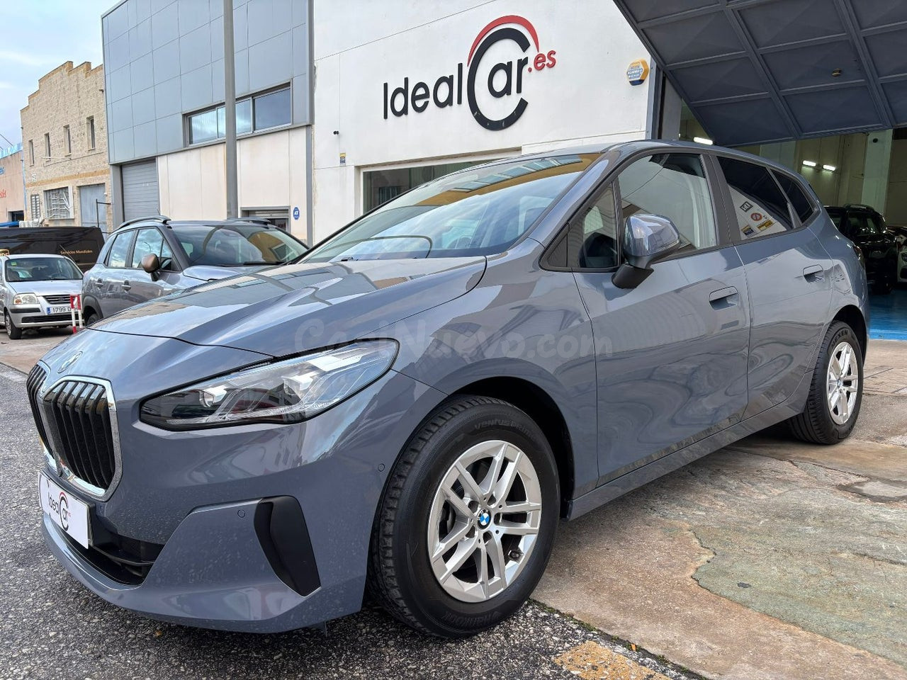 BMW Serie 2 Active Tourer 218d (2023)