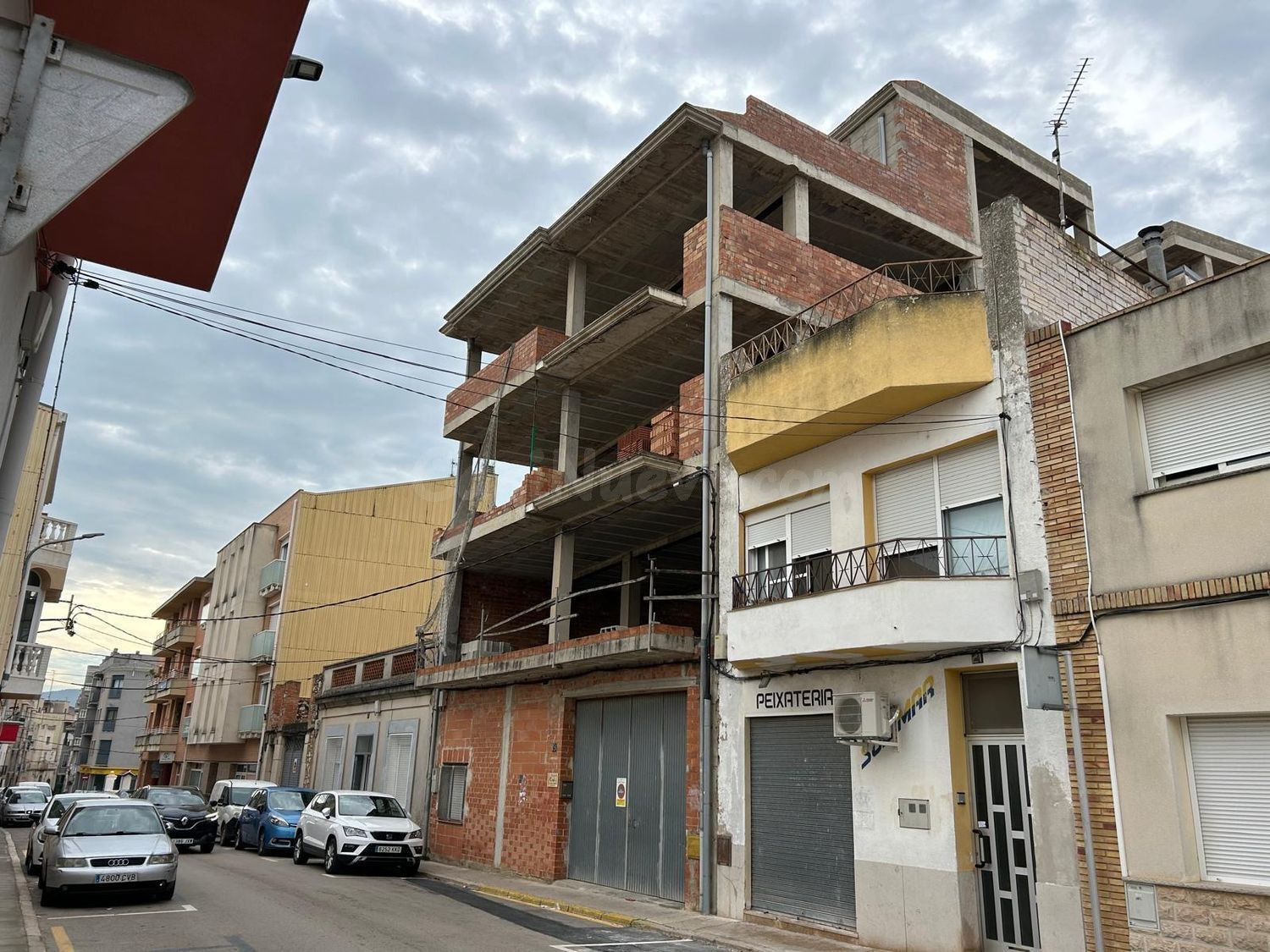 Edificio 1386m² en venta - Centro