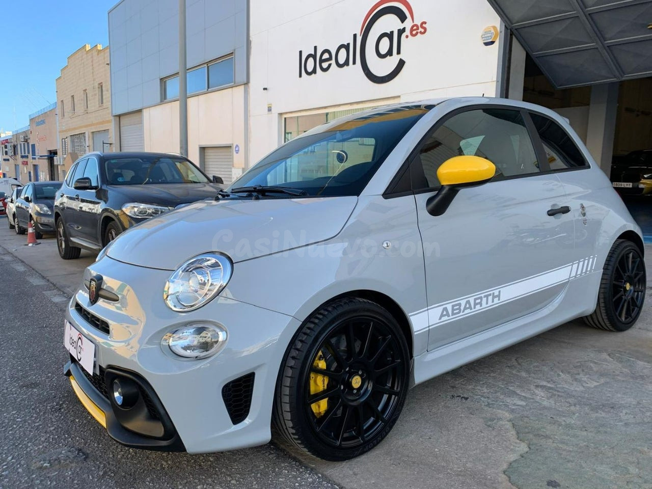 ABARTH 500 595 Esseesse 1.4 16v TJet 132kW E6D (2020)