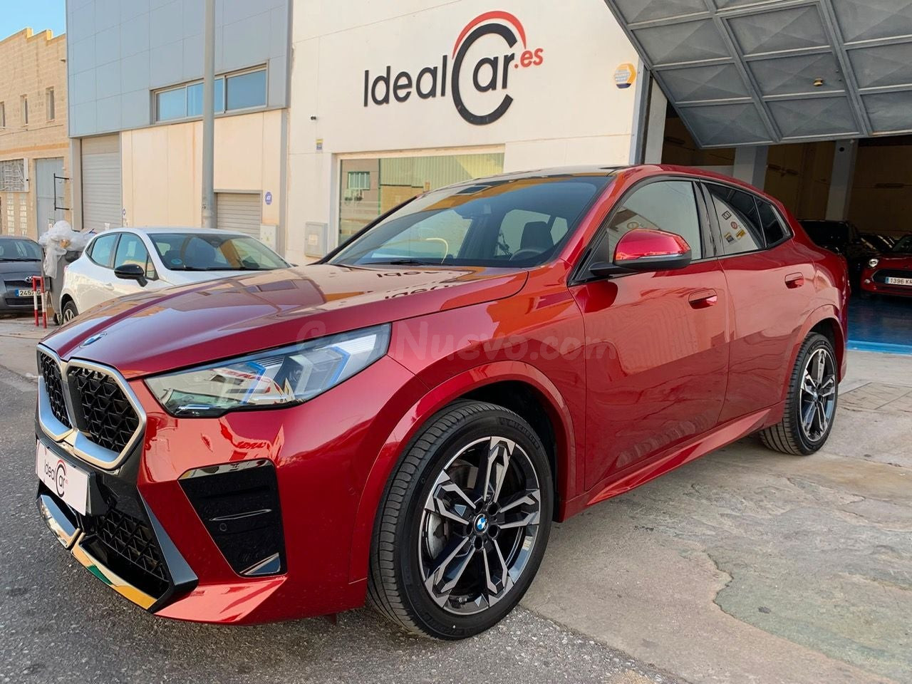 BMW X2 sDrive18d (2025)