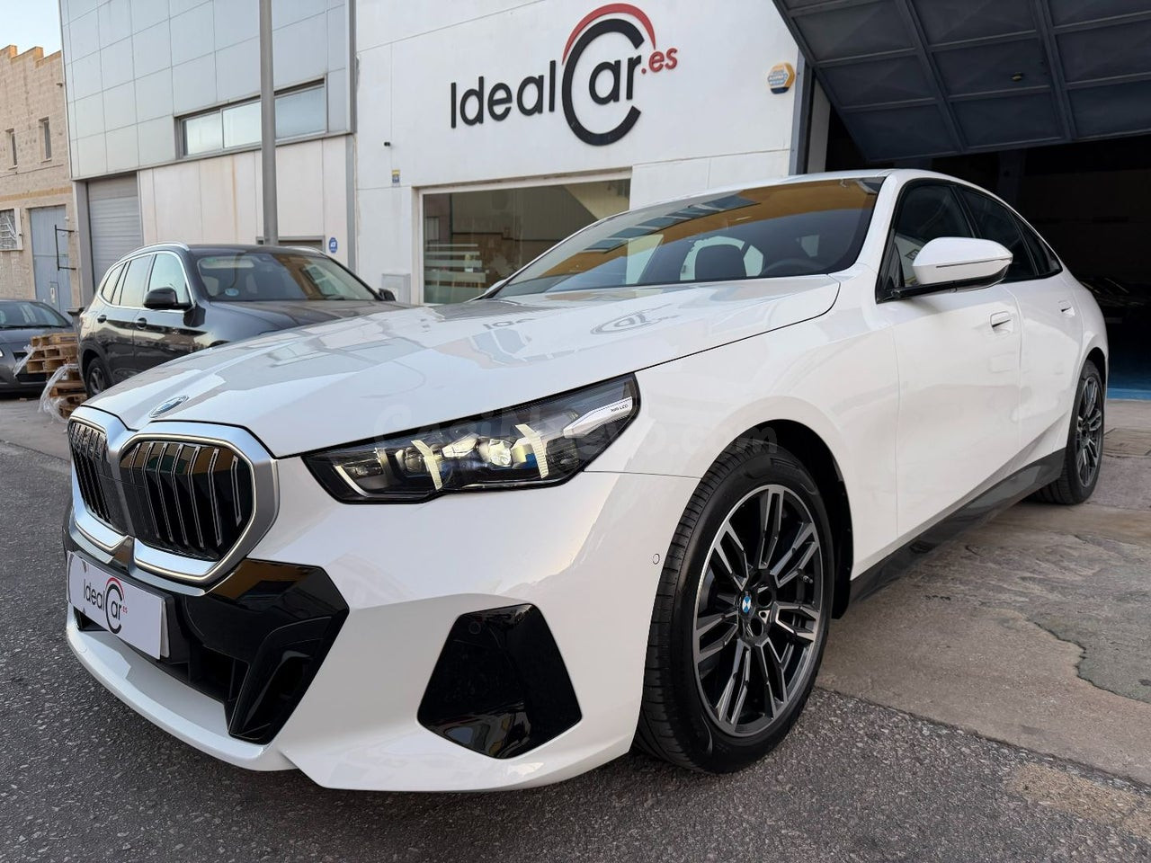 BMW Serie 5 520D (2026)
