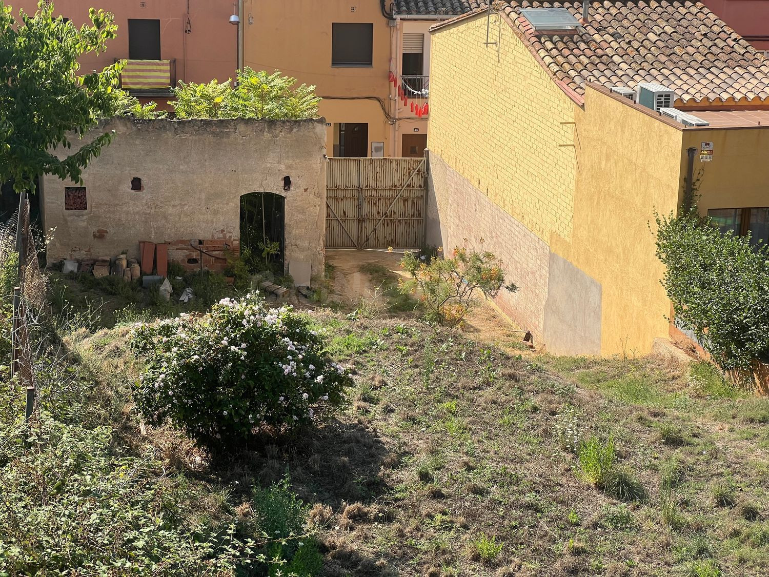 Solar urbano en Calle Sant Feliu — Llagostera | 105.000 €