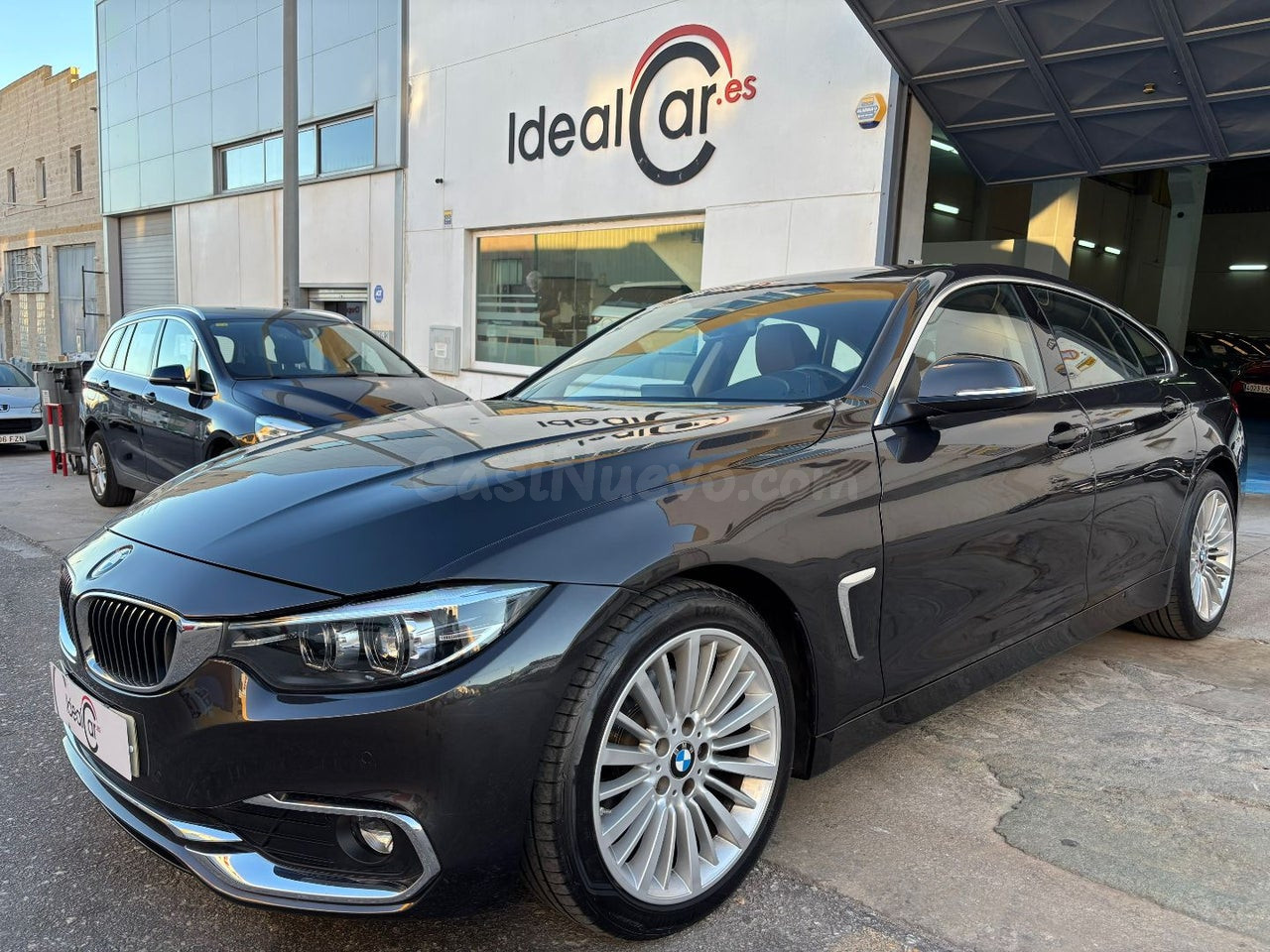 BMW Serie 4 420d Auto. Gran Coupe (2020)