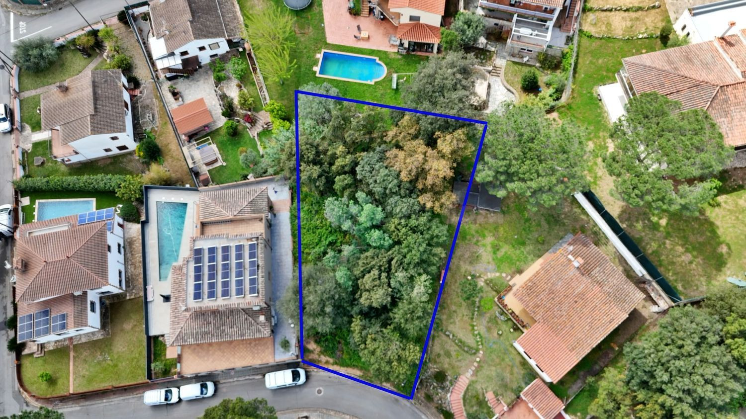 Terreno urbanizable 245m² en venta - Cabanyes-Mas Ambrós-Mas Pallí
