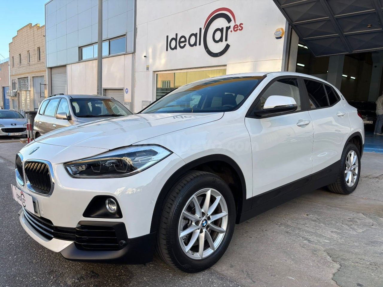 BMW X2 xDrive20i Auto (2020)