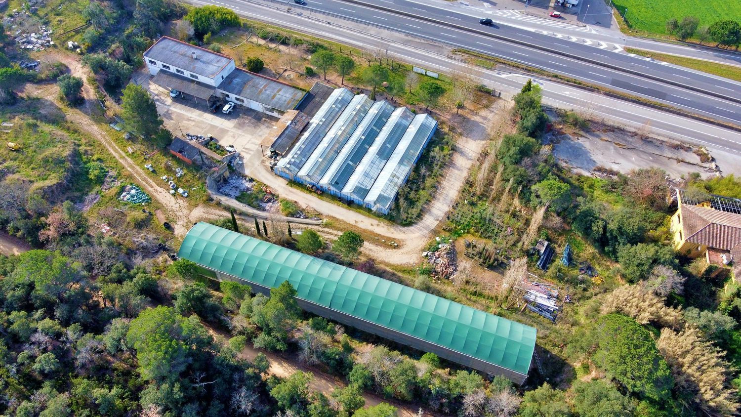 Terreno rural 2200m² en venta - Cataluña