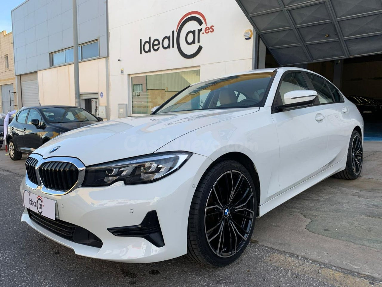 BMW Serie 3 320d Auto. (2020)