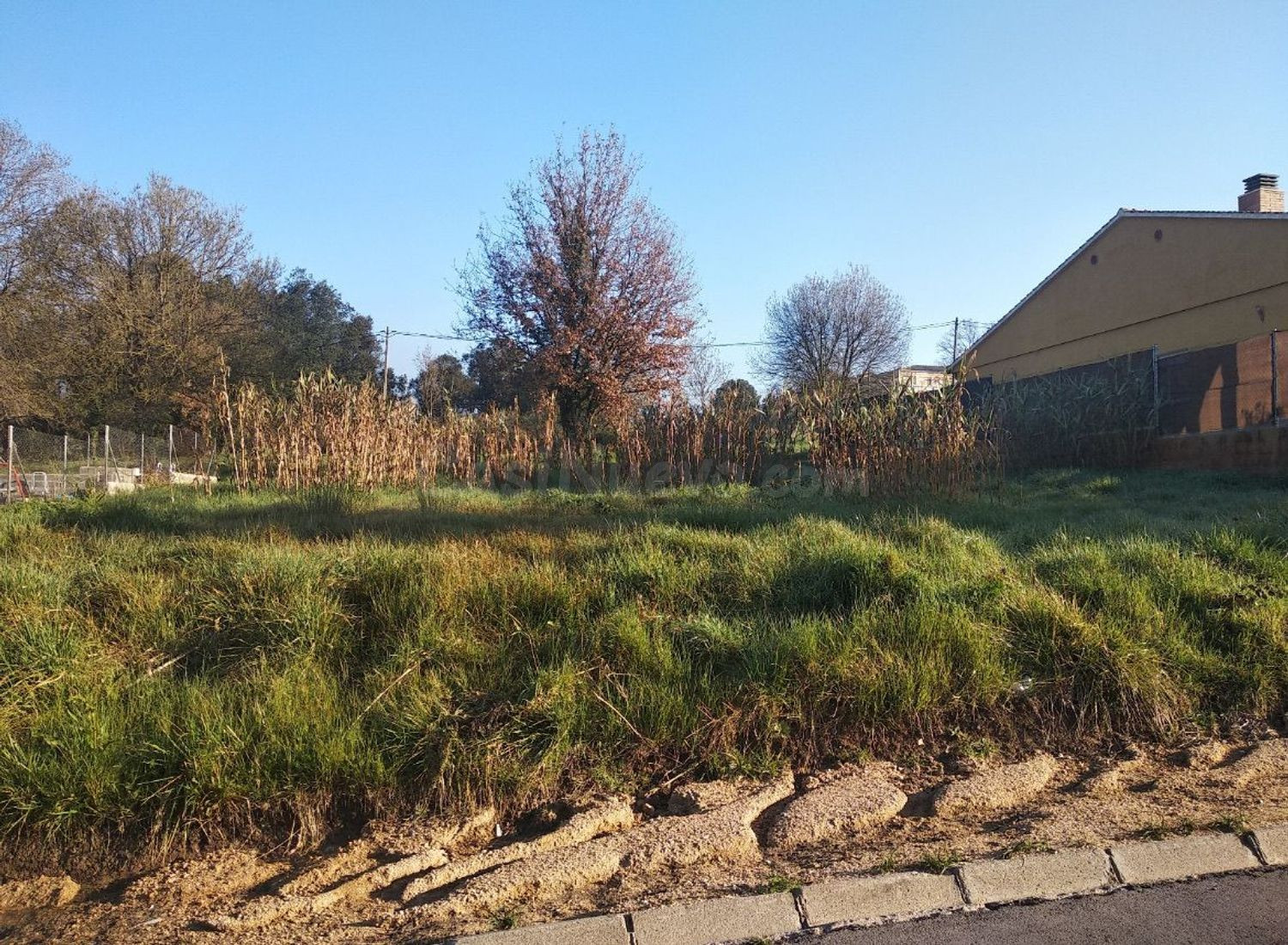 Terreno urbanizable 260m² en venta - Residencial park