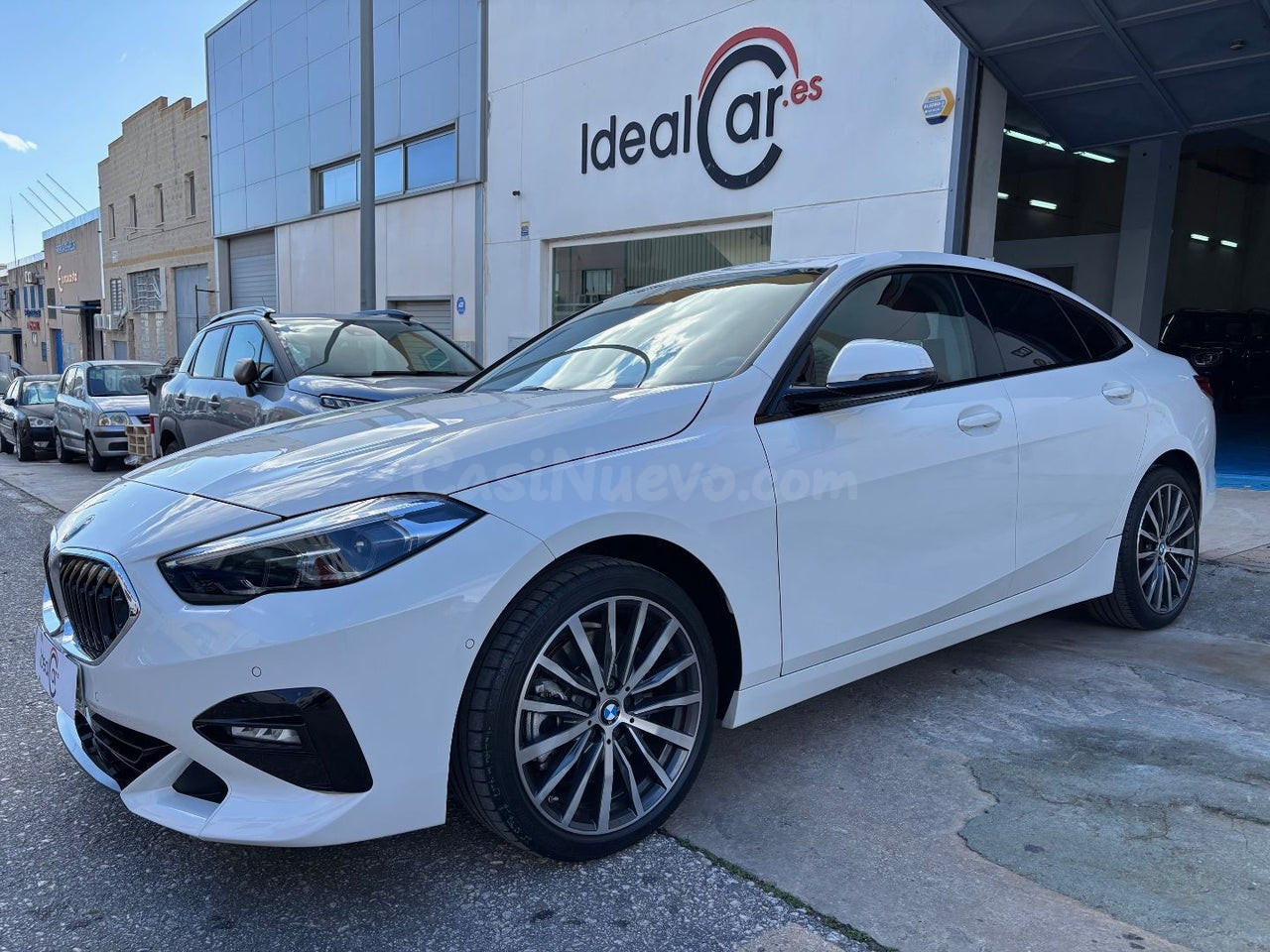 BMW Serie 2 220dA Gran Coupe (2020)