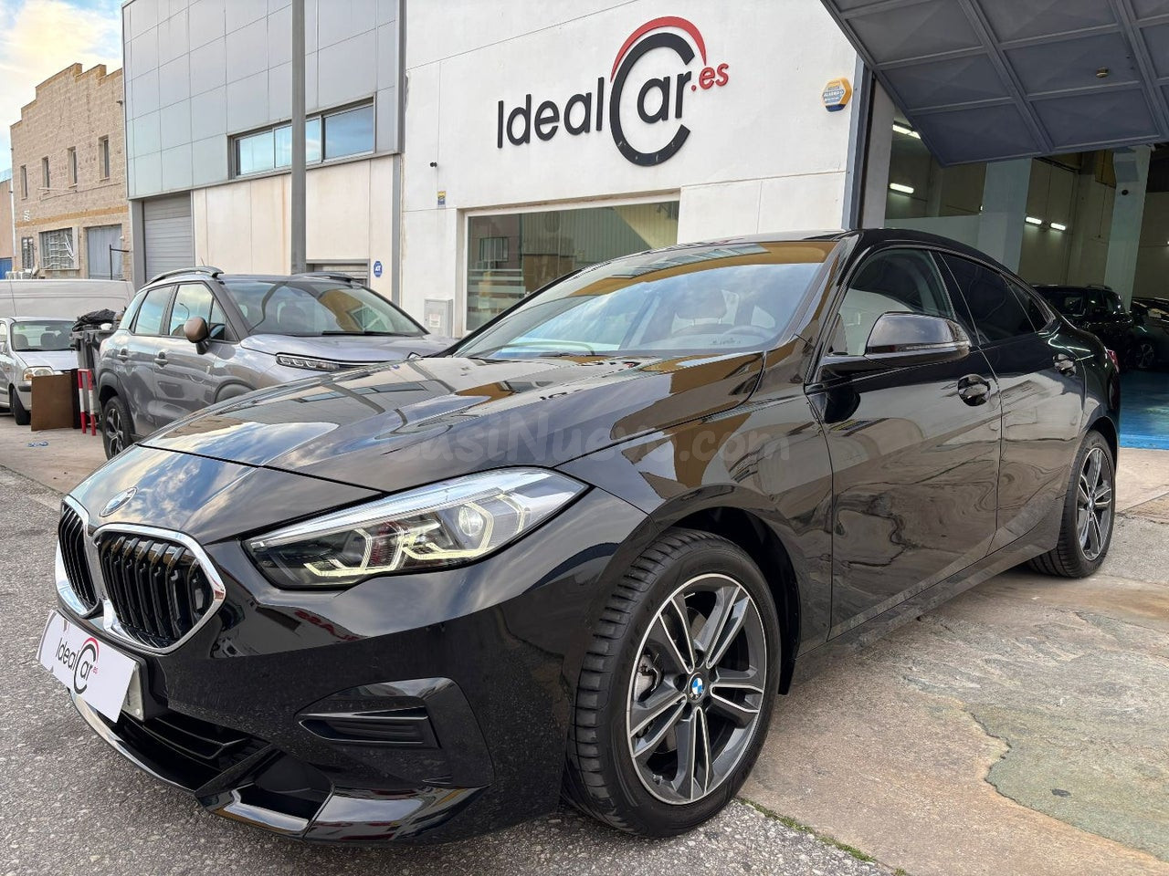 BMW Serie 2 218dA Gran Coupe (2024)