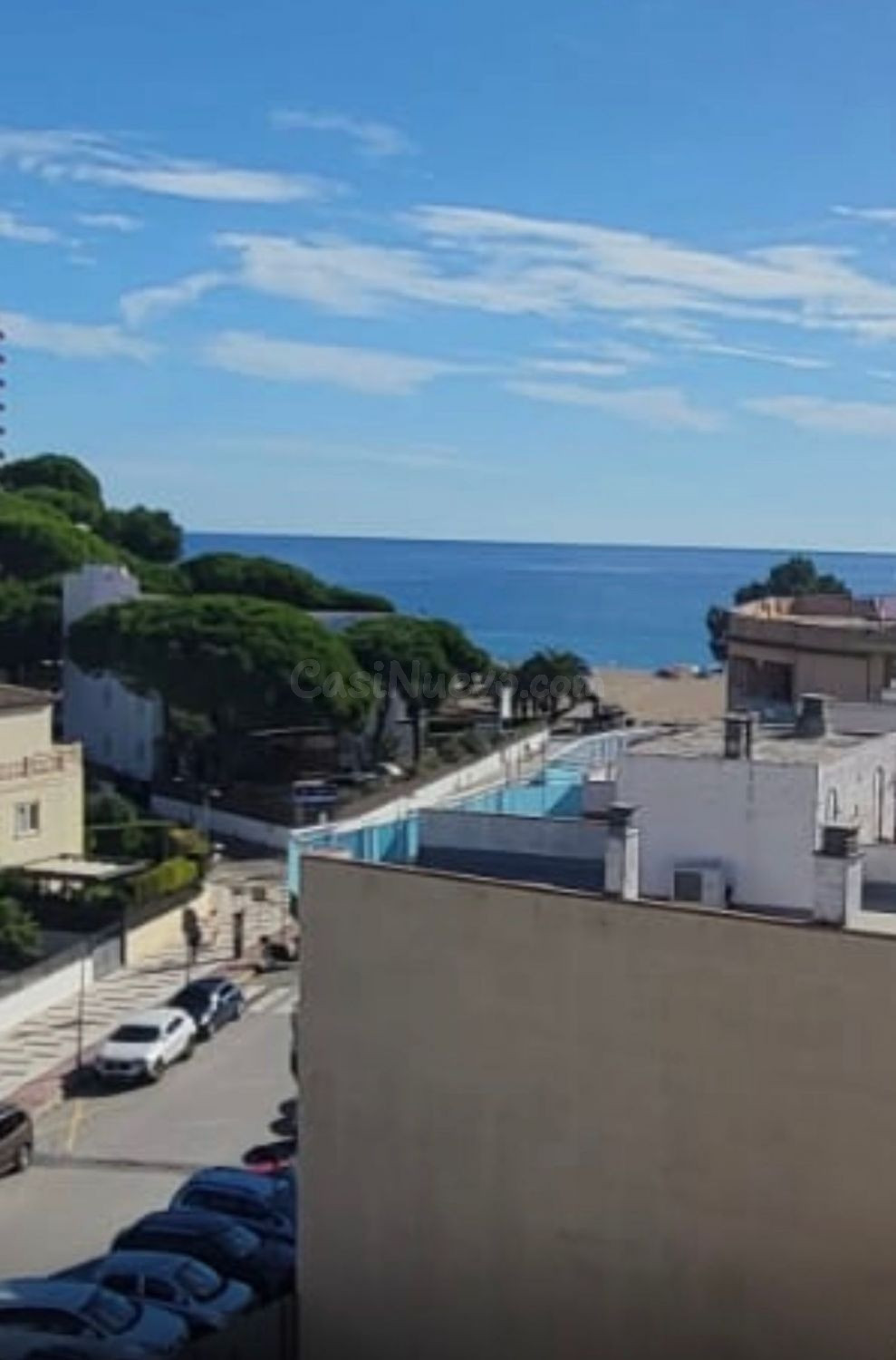 Edificio 1080m² en venta - 2º línea de mar