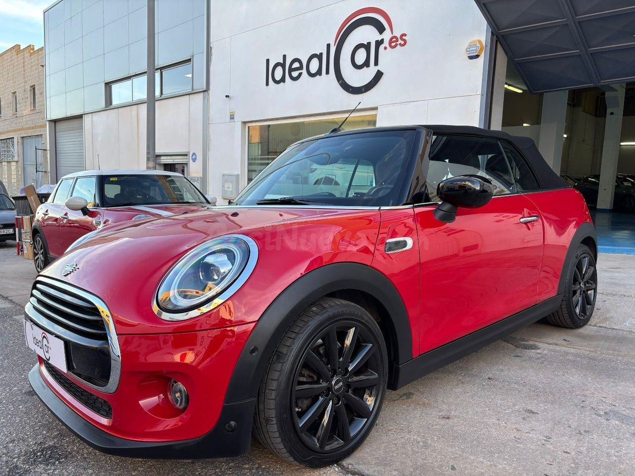 MINI MINI Cooper Cabrio (2020)