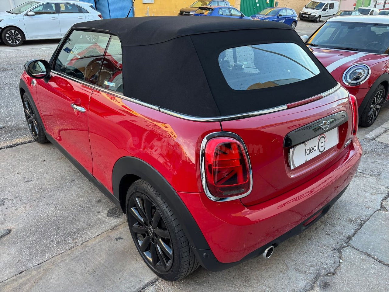 MINI MINI Cooper Cabrio (2020) - foto 3