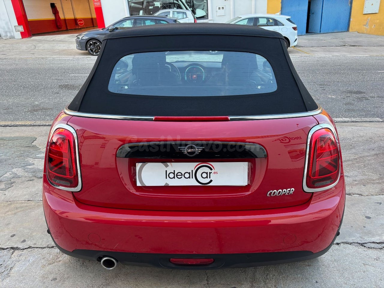 MINI MINI Cooper Cabrio (2020) - foto 4