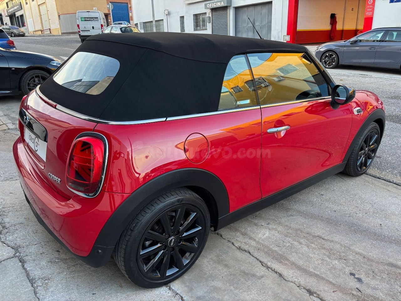 MINI MINI Cooper Cabrio (2020) - foto 5