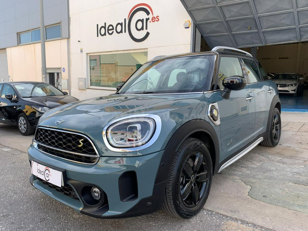 MINI Countryman Cooper SE ALL4 (2022)
