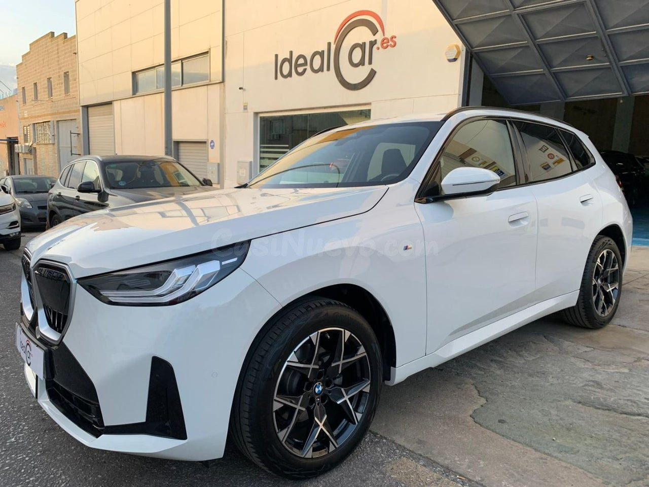 BMW X3 20d xDrive (2025)