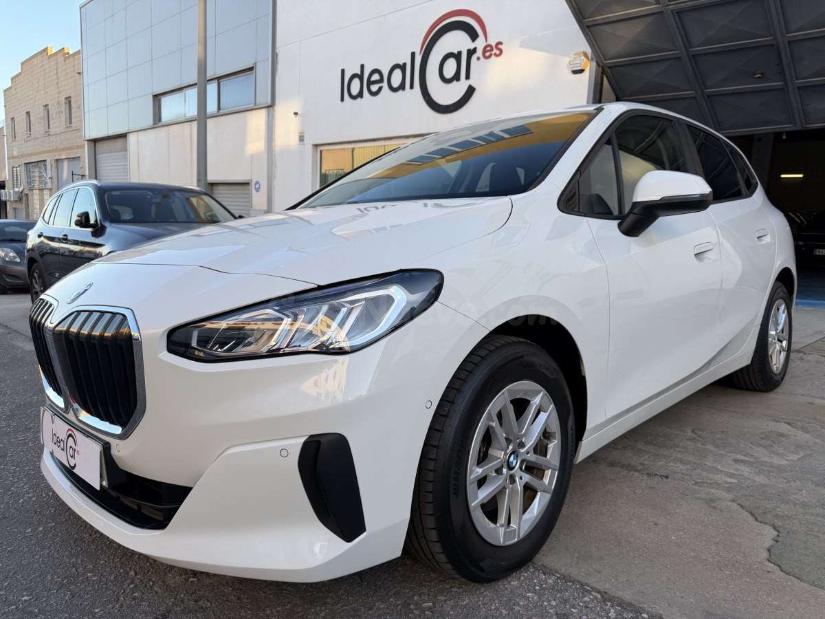 BMW 2 serie Active Tourer 1.5 AMT 136 CV BMW 2 serie Active Tourer U06 (2022)