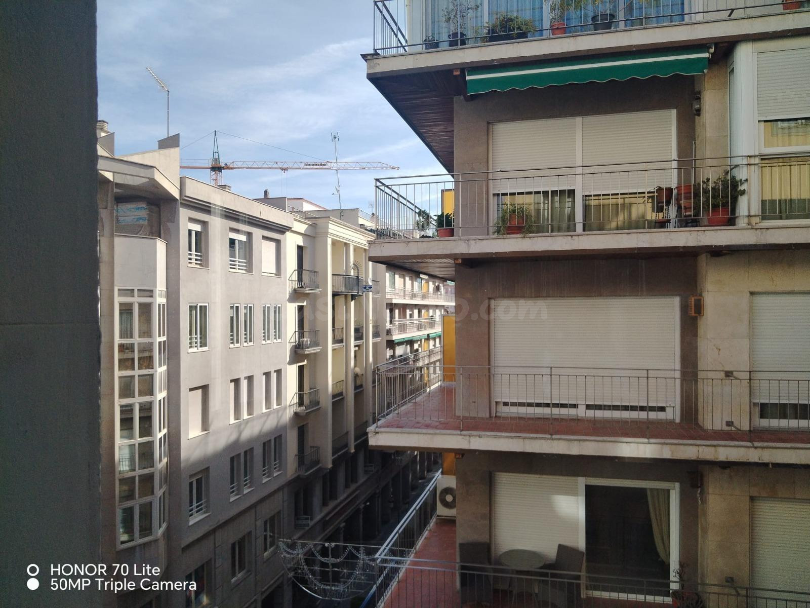 GRAN PISO EN ALQUILER EN PLENO CENTRO DE GRANADA....CALLE GANIVET!!!