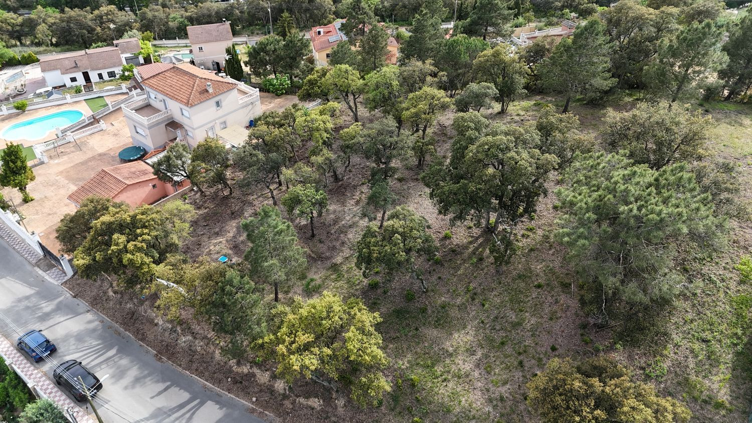 � PARCELA URBANA EDIFICABLE EN AIGUA VIVA PARK (VIDRERES) –  - foto 2