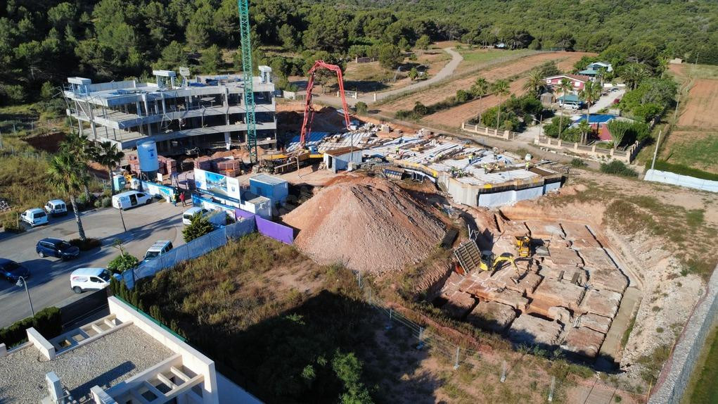 Nueva construcción La Manga Club Resort