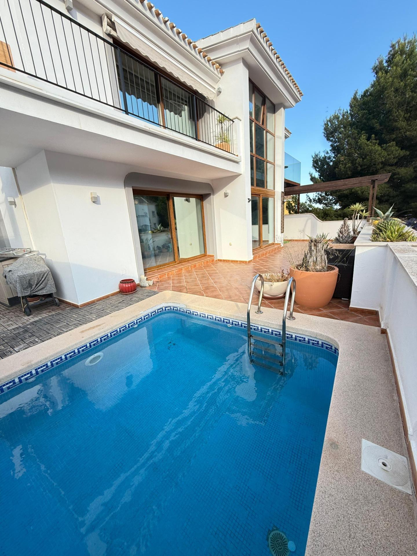 Villa en Las Atalayas - La Manga Club Resort