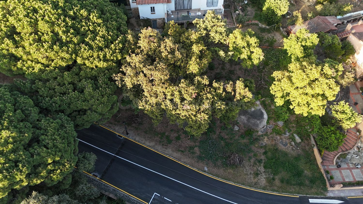 Terreno urbanizable 253m² en venta - Les Teules - Mas Pla