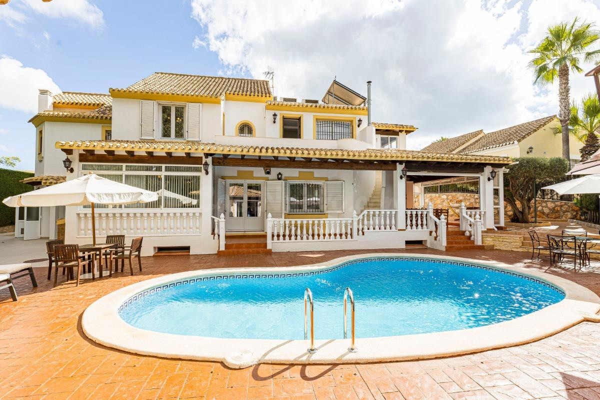 Villa de lujo en Las Brisas - La Manga Club Resort