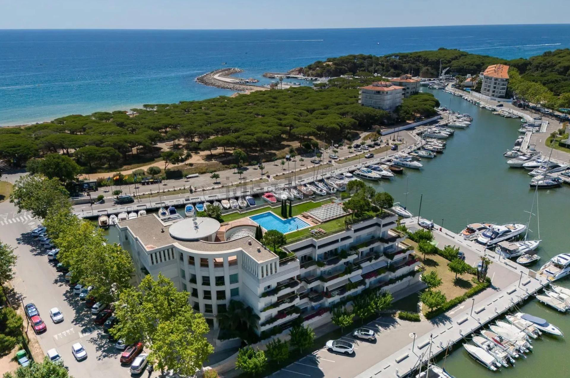 Vivir en Port d’Aro, Platja d’Aro: calidad de vida junto al mar