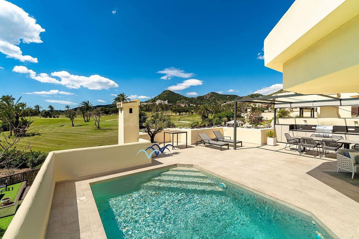Coto del Golf La Manga Club Resort