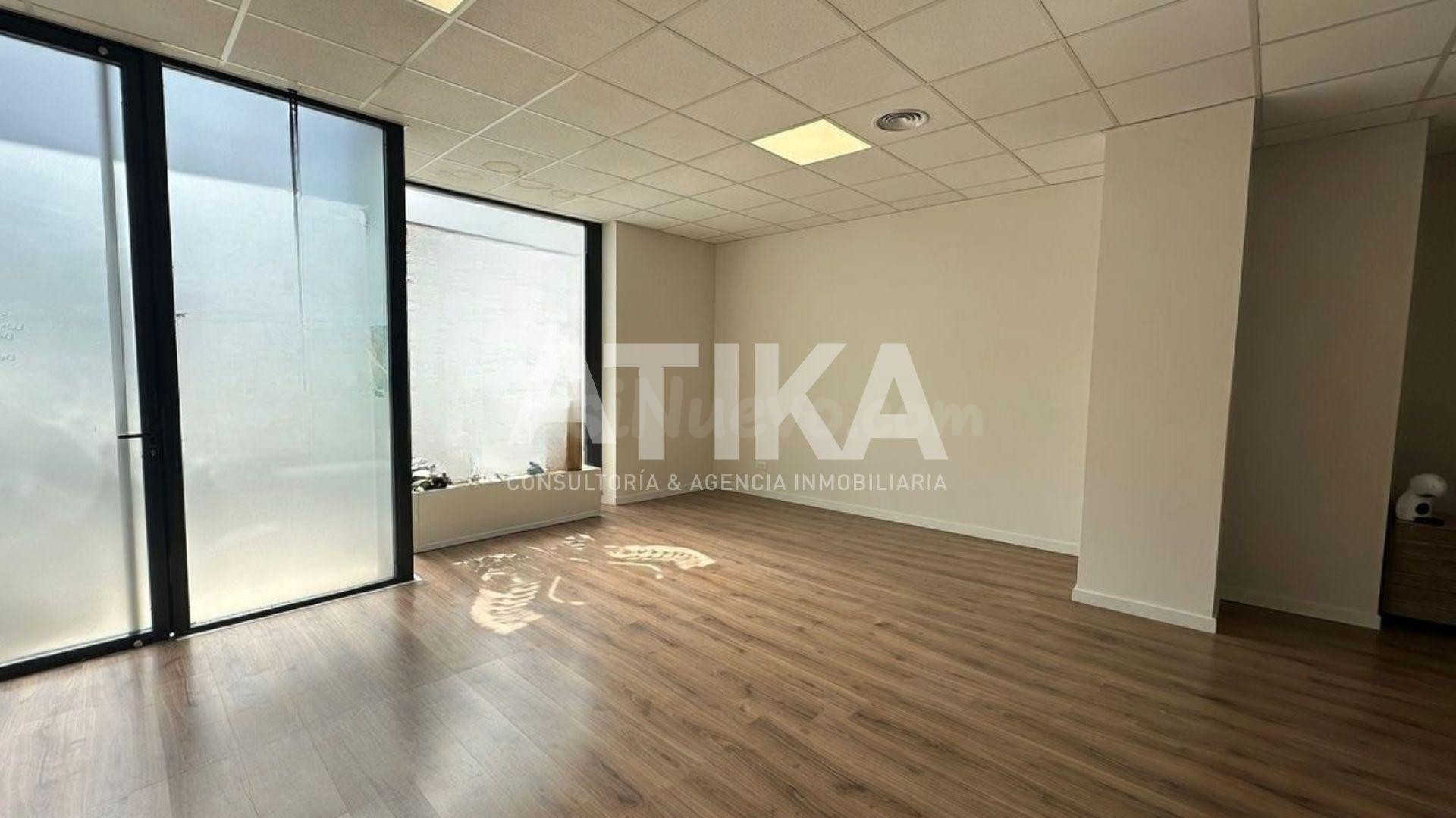 LOCAL EN ALQUILER EN EXCELENTE ZONA - ONTINYENT