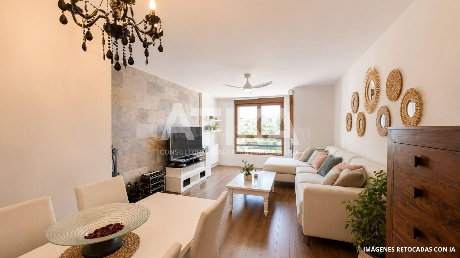 PISO EN VENTA EN AREA 20 - ONTINYENT
