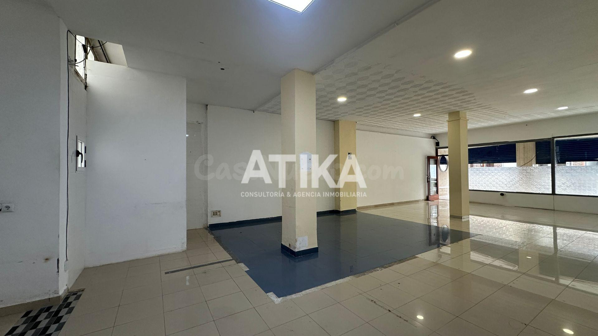 LOCAL COMERCIAL EN VENTA Y AQUILER EN ZONA DE ALTA VISIBILIDAD – BARRIO SAN JOSÉ