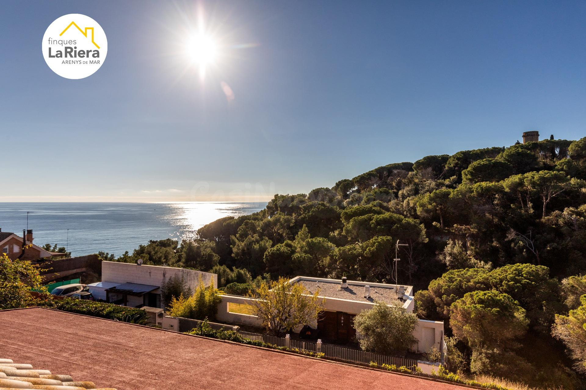 FABULOSA CASA A 4 VIENTOS CON VISTAS A MAR Y MONTAÑA !! - foto 4