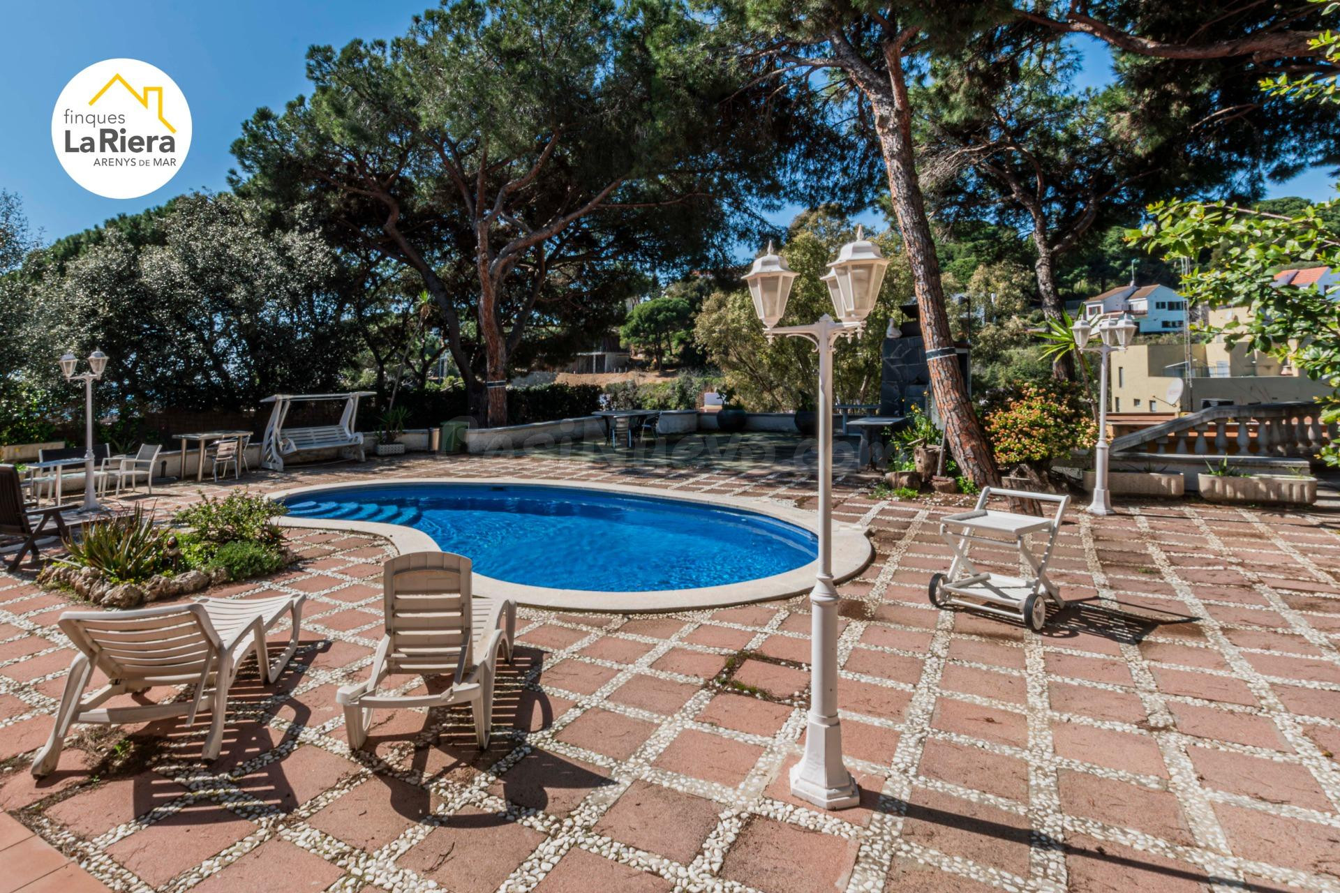 FANTÁSTICA CASA A CUATRO VIENTOS CON PISCINA !! - foto 4